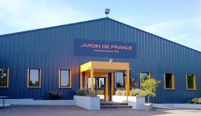 JARDIN DE FRANCE PARFUMS à Bourbon-Lancy
