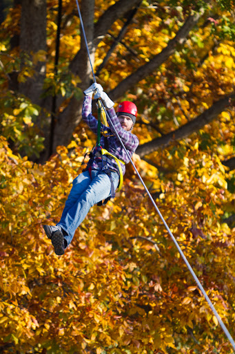 Amusement Park «Asheville Treetops Adventure Park», reviews and photos, 1 Resort Dr, Asheville, NC 28806, USA