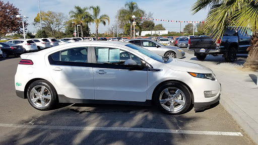 Toyota Dealer «Hanlees Davis Toyota», reviews and photos, 4202 Chiles Rd, Davis, CA 95616, USA