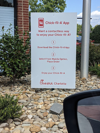 Fast Food Restaurant «Chick-fil-A», reviews and photos, 2415 Cherry Rd, Rock Hill, SC 29732, USA