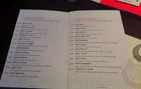 Crêperie Louise à Reims - menu / carte