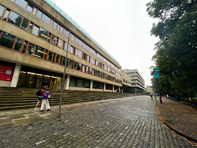 Business School, The University of Edinburgh
