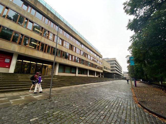 Business School, The University of Edinburgh
