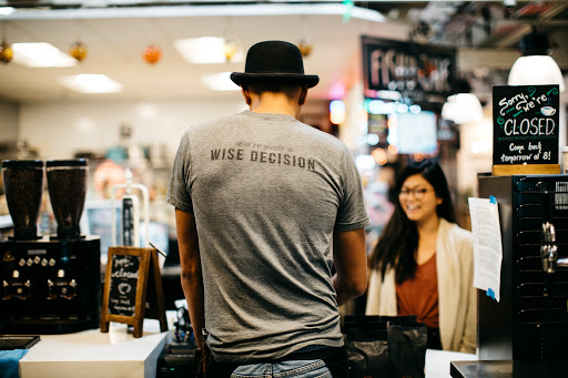 Coffee Shop «The WestBean Coffee Roasters», reviews and photos, 2820 Historic Decatur Rd, San Diego, CA 92106, USA