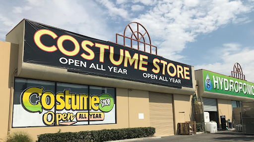Phantom Halloween Store- Open All Year