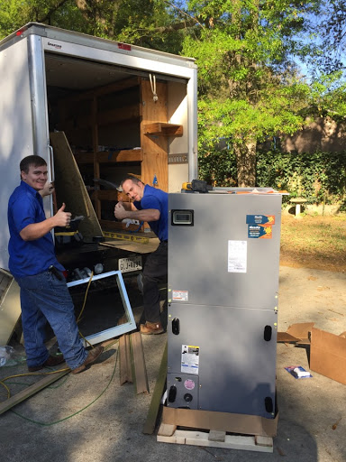 Air Conditioning Contractor «Alco Air», reviews and photos