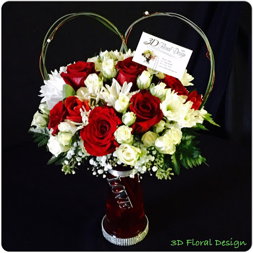 Florist «3D Floral Design», reviews and photos, 5755 Carlisle Ct #200, North Richland Hills, TX 76180, USA