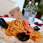 Photo n°3 de l'avis de Federica.u fait le 03/07/2020 à 21:48 sur le  SOLANGE - Ristorante Pizzeria a colori calabresi dal 1988 à Samarate