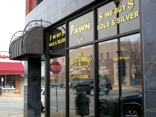 Pawn Shop «Branson Pawn», reviews and photos, 102 S Commercial St, Branson, MO 65616, USA