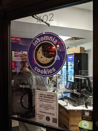 Cookie Shop «Insomnia Cookies», reviews and photos, 402 14th Ave SE, Minneapolis, MN 55414, USA