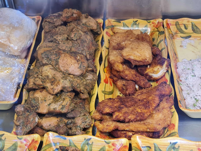 JUICE BAR DELI & GRILL CORP by null