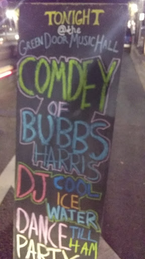 Bar «The Green Door Music Hall», reviews and photos, 158 Miracle Strip Pkwy SE c, Fort Walton Beach, FL 32548, USA