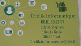 D-clik informatique Trept