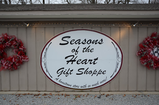 Gift Shop «Seasons Of The Heart Gift Shoppe», reviews and photos, 2115 E 67th St, Anderson, IN 46013, USA