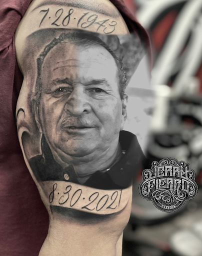 Explore arm sleeves tattoo ideas, creative tattoo ideas in Silver City, available at Independent Ink Tattoo