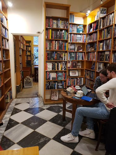 MassolitBudapest Books and Café - Budapest