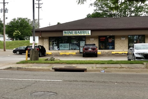 Wine Store «Wine Barrel», reviews and photos, 1532 Home Ave, Akron, OH 44310, USA