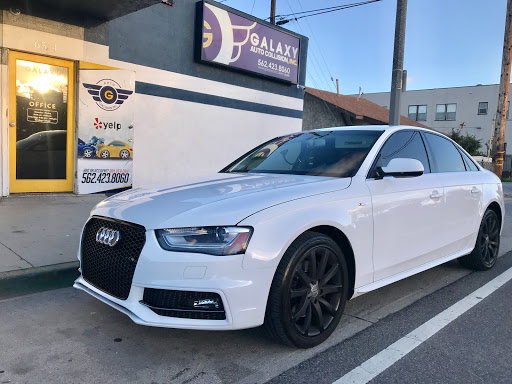 Auto Body Shop «galaxy auto collision», reviews and photos, 6514 N Paramount Blvd, Long Beach, CA 90805, USA