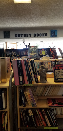 Book Store «Gatsby Books», reviews and photos, 5535 E Spring St, Long Beach, CA 90808, USA