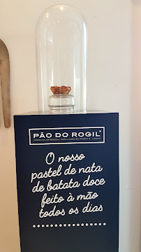 Café Pão do Rogil à Rogil (la carte)