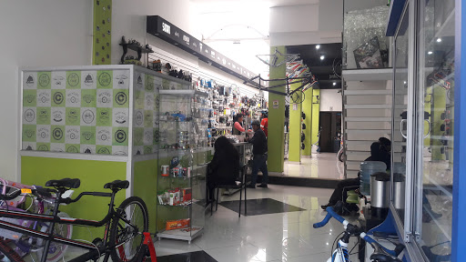 Tiendas de bicicletas nuevas en Quito