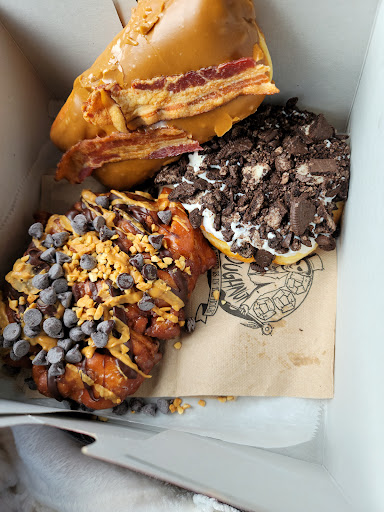 Donut Shop «Voodoo Doughnut Too», reviews and photos, 1501 NE Davis St, Portland, OR 97232, USA