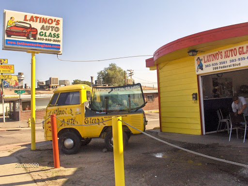 Latino's Auto Glass