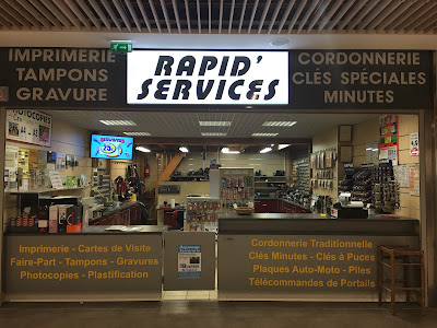 Rapid'Service à Aix-en-Provence