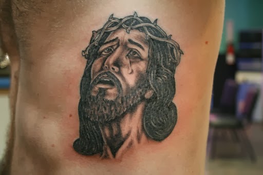 Tattoo Shop «The Tattoo Studio», reviews and photos, 538 W Veterans Memorial Blvd, Harker Heights, TX 76548, USA