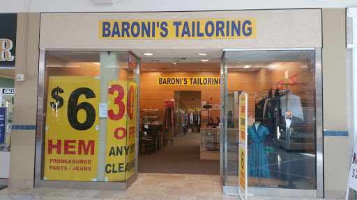 Dry Cleaner «Baroni Cleaners, Tailoring & Tuxedos», reviews and photos, 24155 Laguna Hills Mall #1770, Laguna Hills, CA 92653, USA