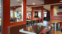 Atmosphère du Restauration rapide McDonald's à Champs-sur-Marne - n°10