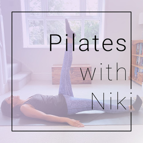 Pilates with Niki - Yoga studio