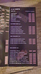 Photo n°1 de Sushi Express à Boulazac Isle Manoire ()