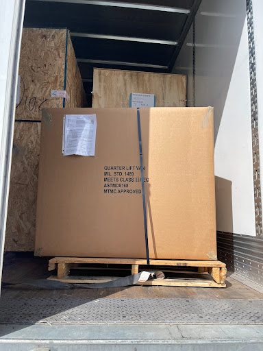 Moving Company «Morgan Transfer», reviews and photos, 2590 Willamette Dr NE, Lacey, WA 98516, USA