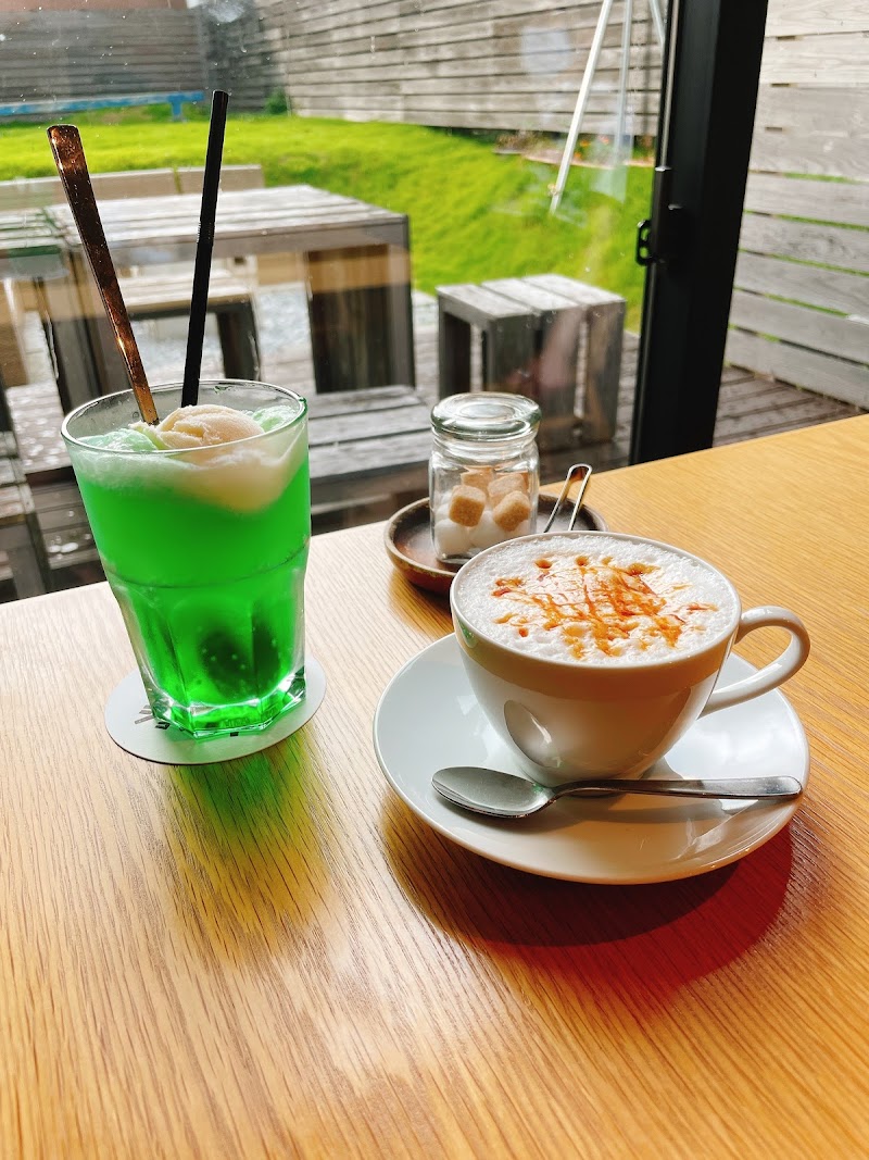 cafe&bar ショクバ