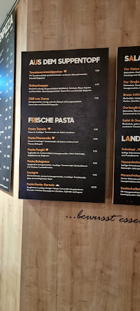 Bäckerei Schmidt à Schwabach menu