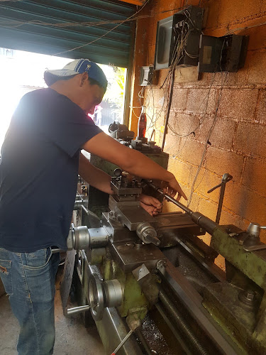 Taller de torno
