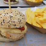 Photo n° 2 de l'avis de Coco. fait le 15/09/2019 à 11:44 pour Starling Burgers Krutenau à Strasbourg