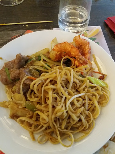 Wok Garden Marche openingstijden