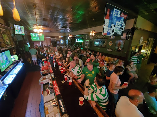 Lucky Leprechaun Irish Pub