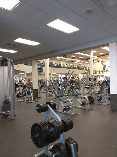 Gym «LA Fitness», reviews and photos, 2420 Cleveland Ave N, Roseville, MN 55113, USA