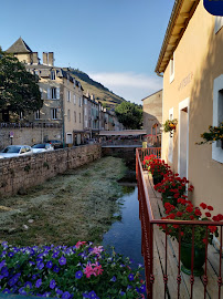 Extérieur du Restaurant Hôtel Saint Sauveur à Meyrueis - n°4