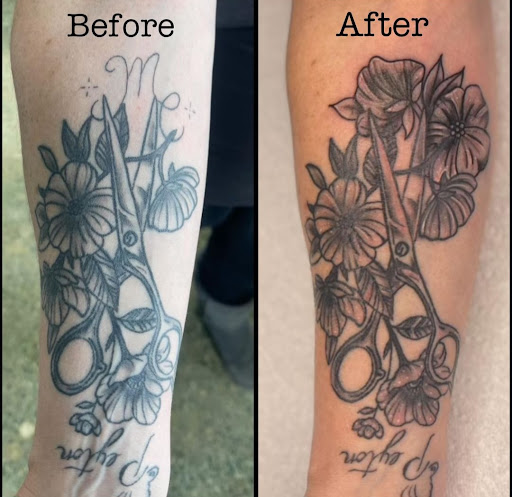 Explore tasmanian devil tattoo ideas, creative tattoo ideas in Belgrade, available at The Loyal Sparrow Tattoo and Piercing