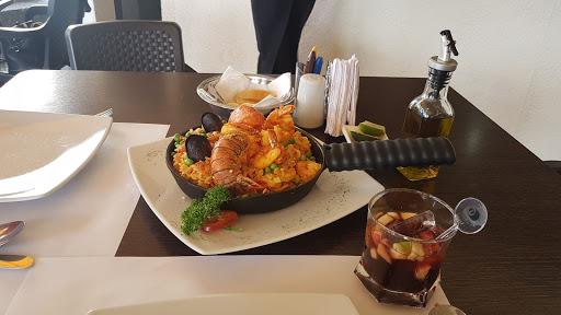 Restaurantes para comer paella en Medellin