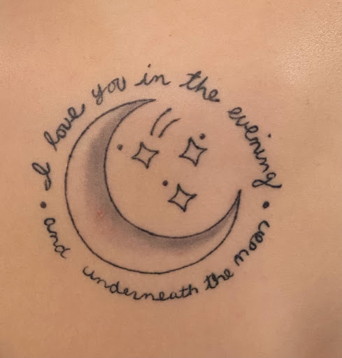 Find jewel tattoo ideas for your next unique tattoo in Shamokin at Tranquility Tattoo and Art Studio, LLC