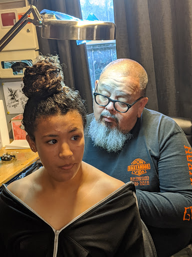 Body Piercing Shop «In 2 Skin Tattoo & Piercing», reviews and photos, 2738 Pacific Ave, Stockton, CA 95204, USA
