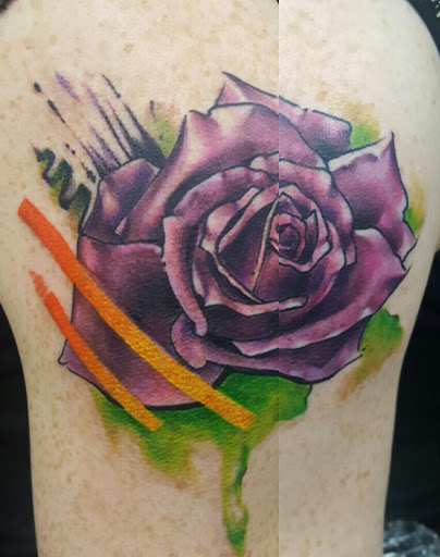 Explore sasuke tattoo ideas, creative tattoo ideas in Denver, available at Old Larimer Street Tattoo