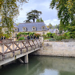 Photo n° 32 de l'avis de Annick.e fait le 02/11/2023 à 16:53 pour Château d'Azay-le-Rideau à Azay-le-Rideau