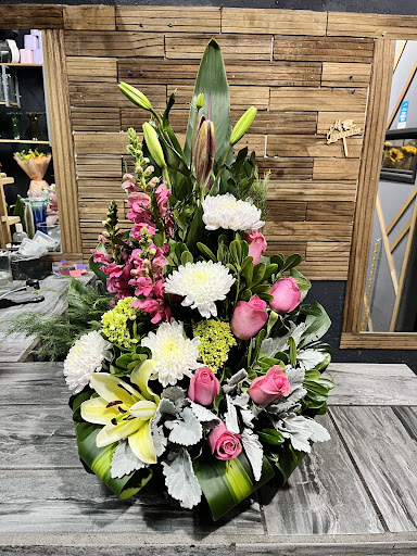 Give love flowers
