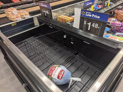 Department Store «Walmart Supercenter», reviews and photos, 742 Main St, North Oxford, MA 01537, USA